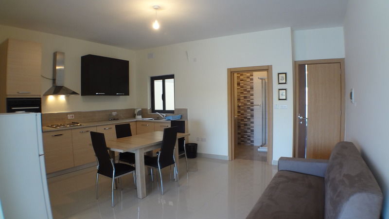 Eri Apartment 072 Qawra Exteriér fotografie