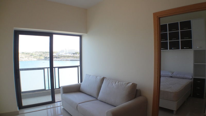 Eri Apartment 072 Qawra Exteriér fotografie