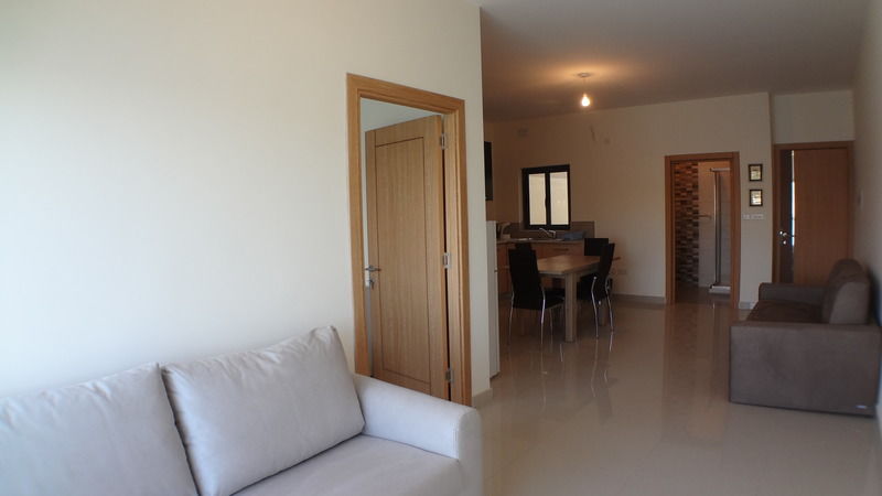 Eri Apartment 072 Qawra Exteriér fotografie